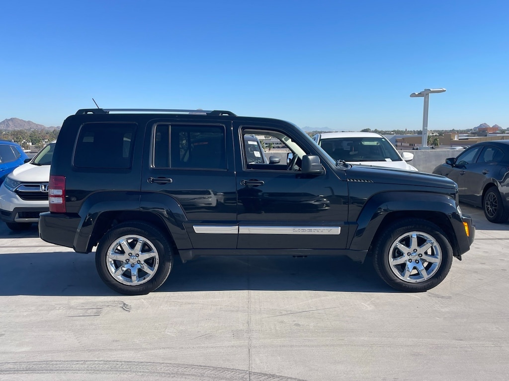 Used 2009 Jeep