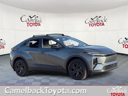 2026 Toyota C-HR SE SUV