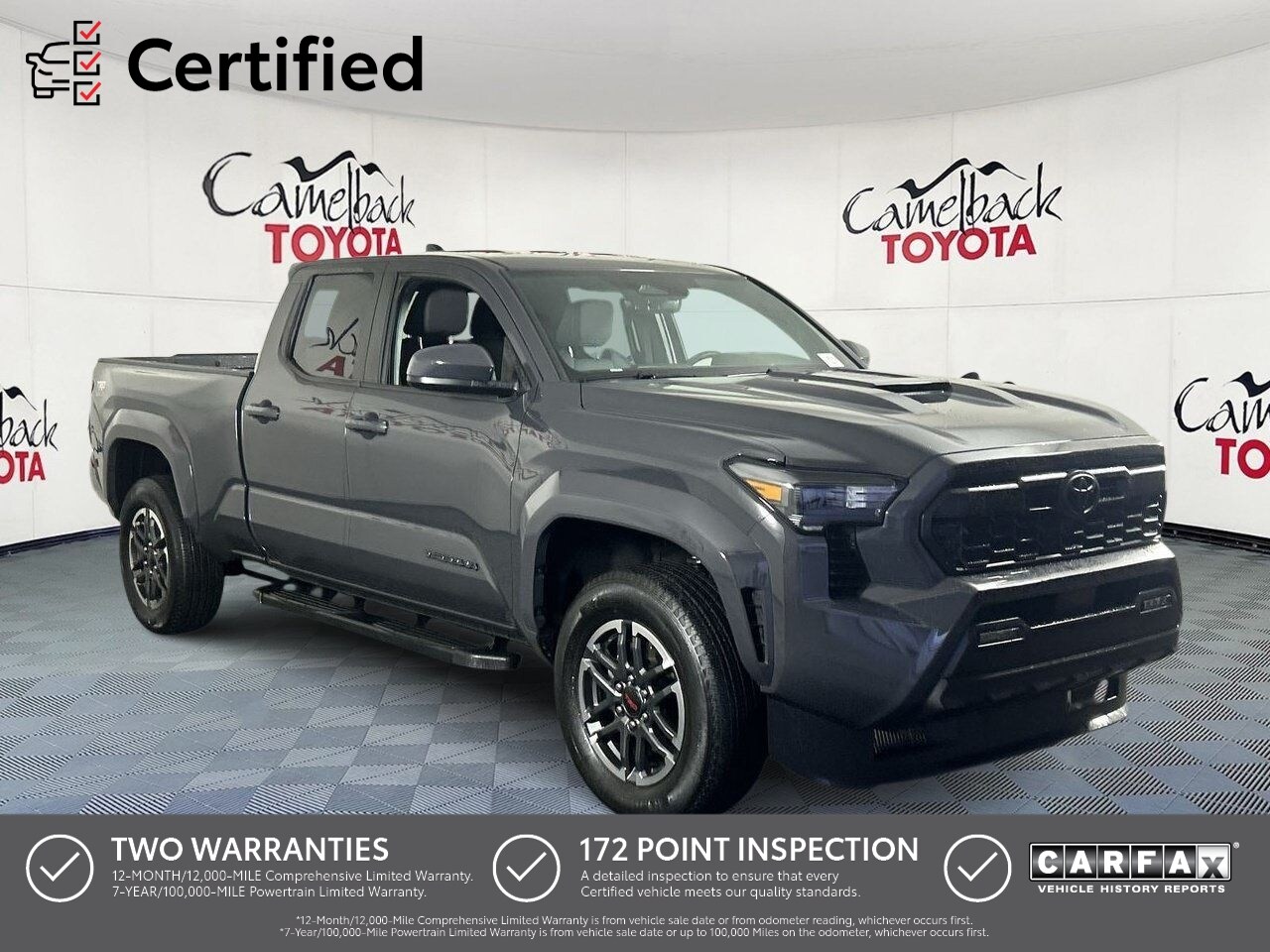2025 Toyota Tacoma
