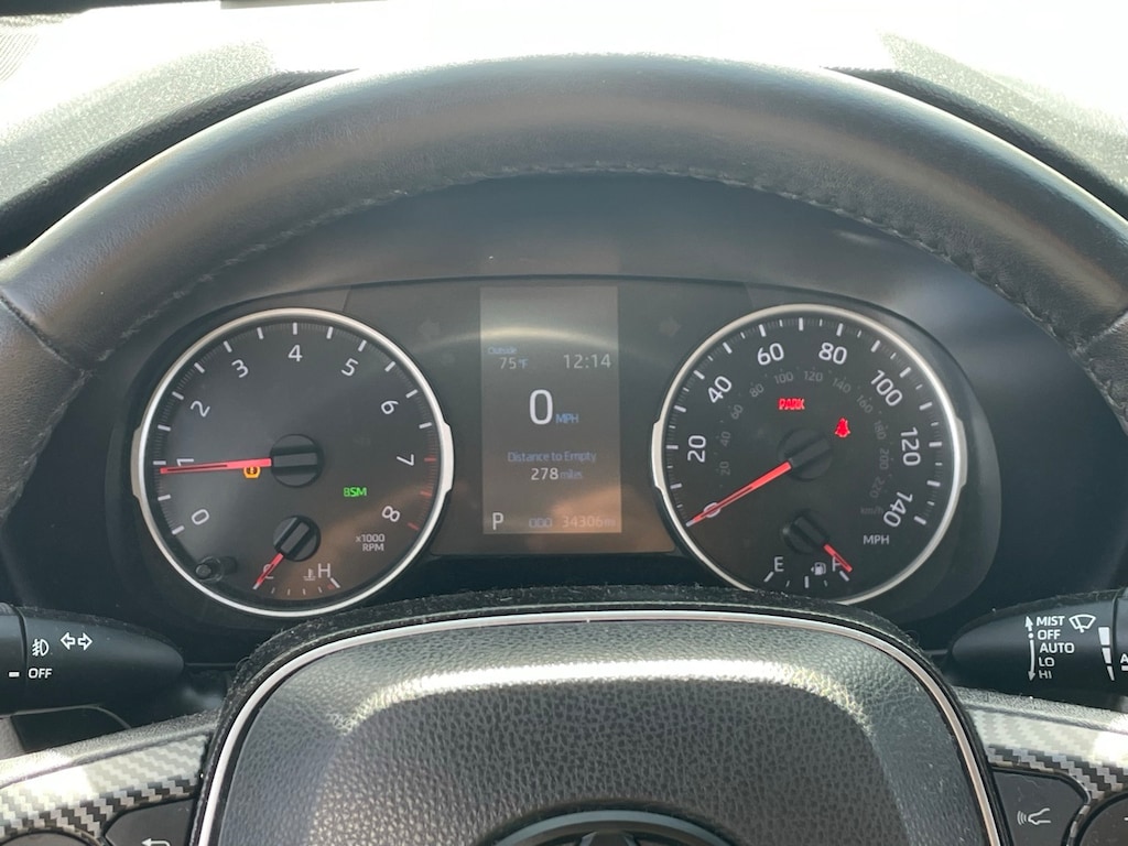 Certified 2021 Toyota