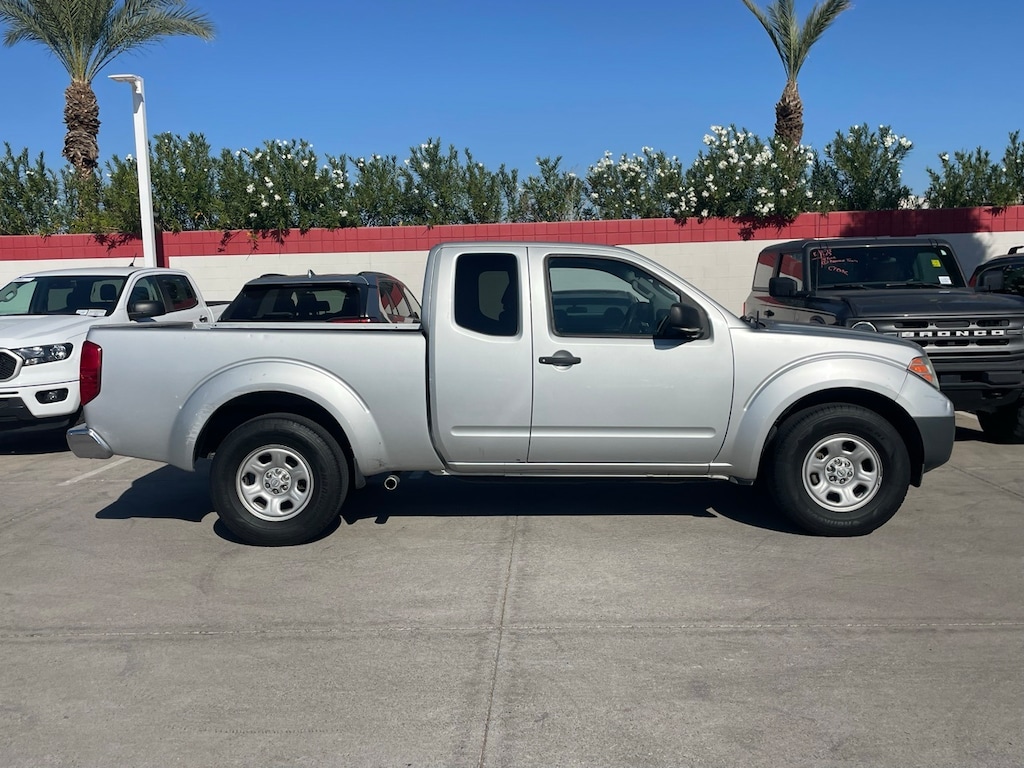 Used 2015 Nissan Frontier S Truck King Cab