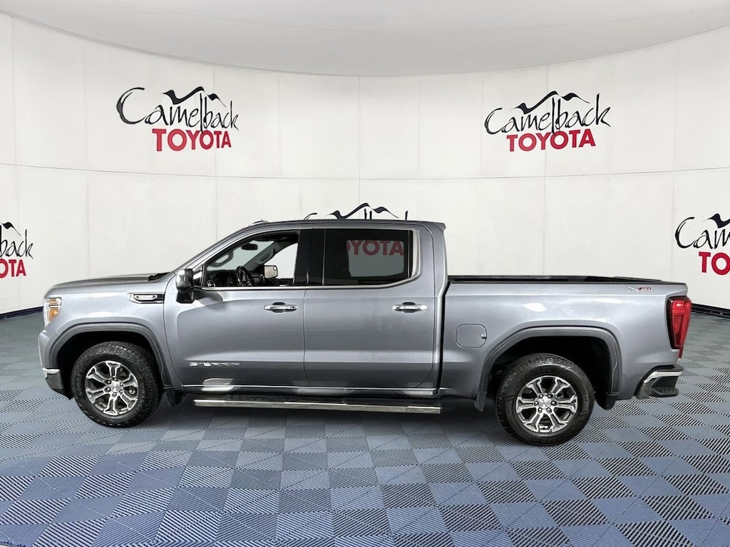 Used 2022 GMC