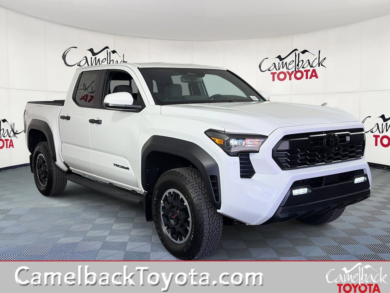  Toyota Tacoma