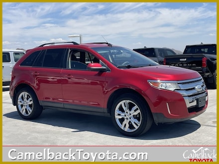 2012 Ford Edge SEL SUV