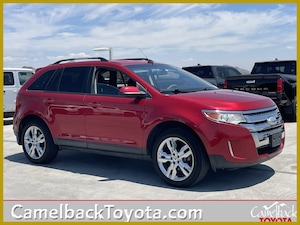 2012 Ford Edge SEL SUV