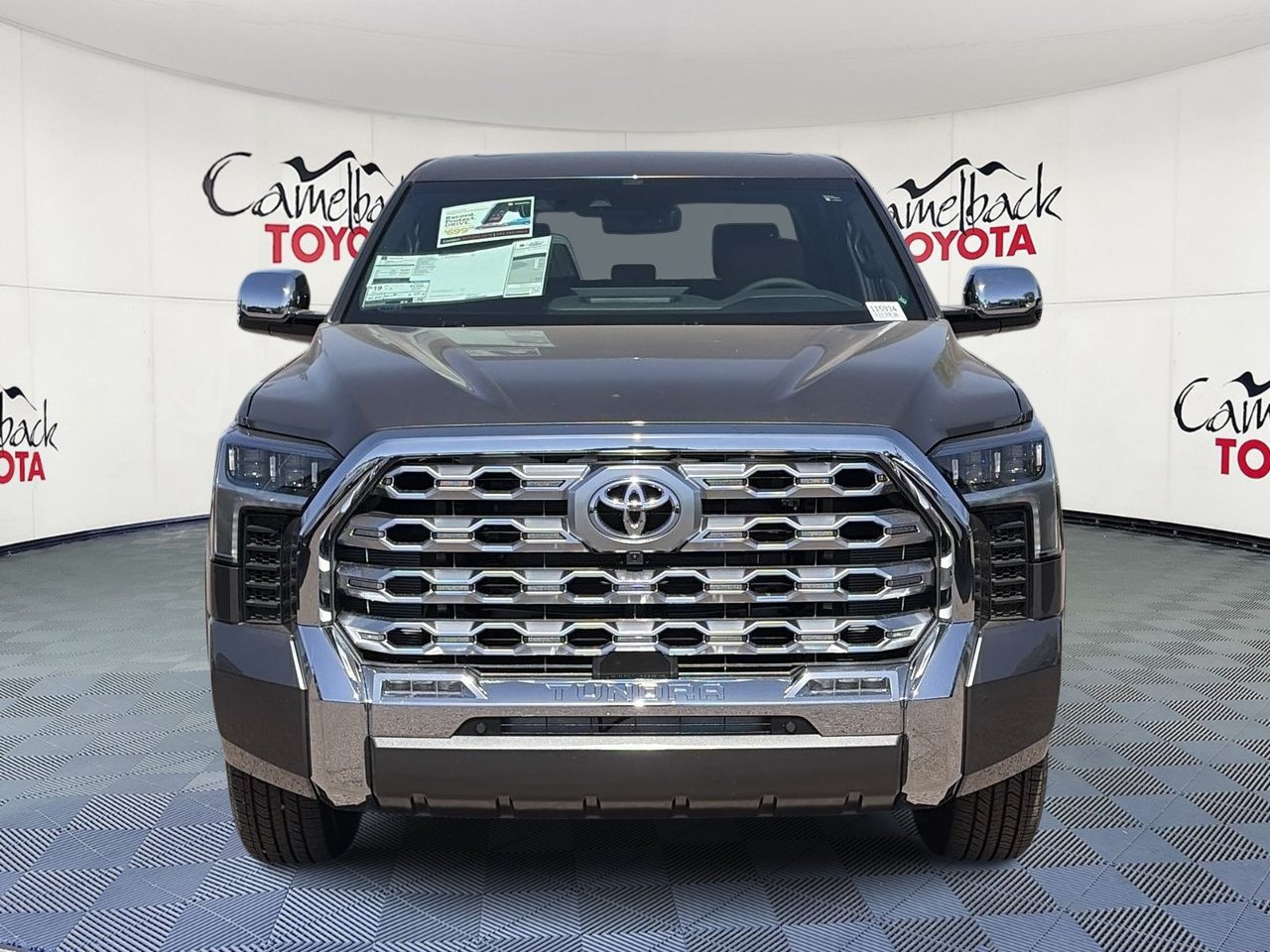 New 2026 Toyota Tundra 1794 Edition Truck CrewMax