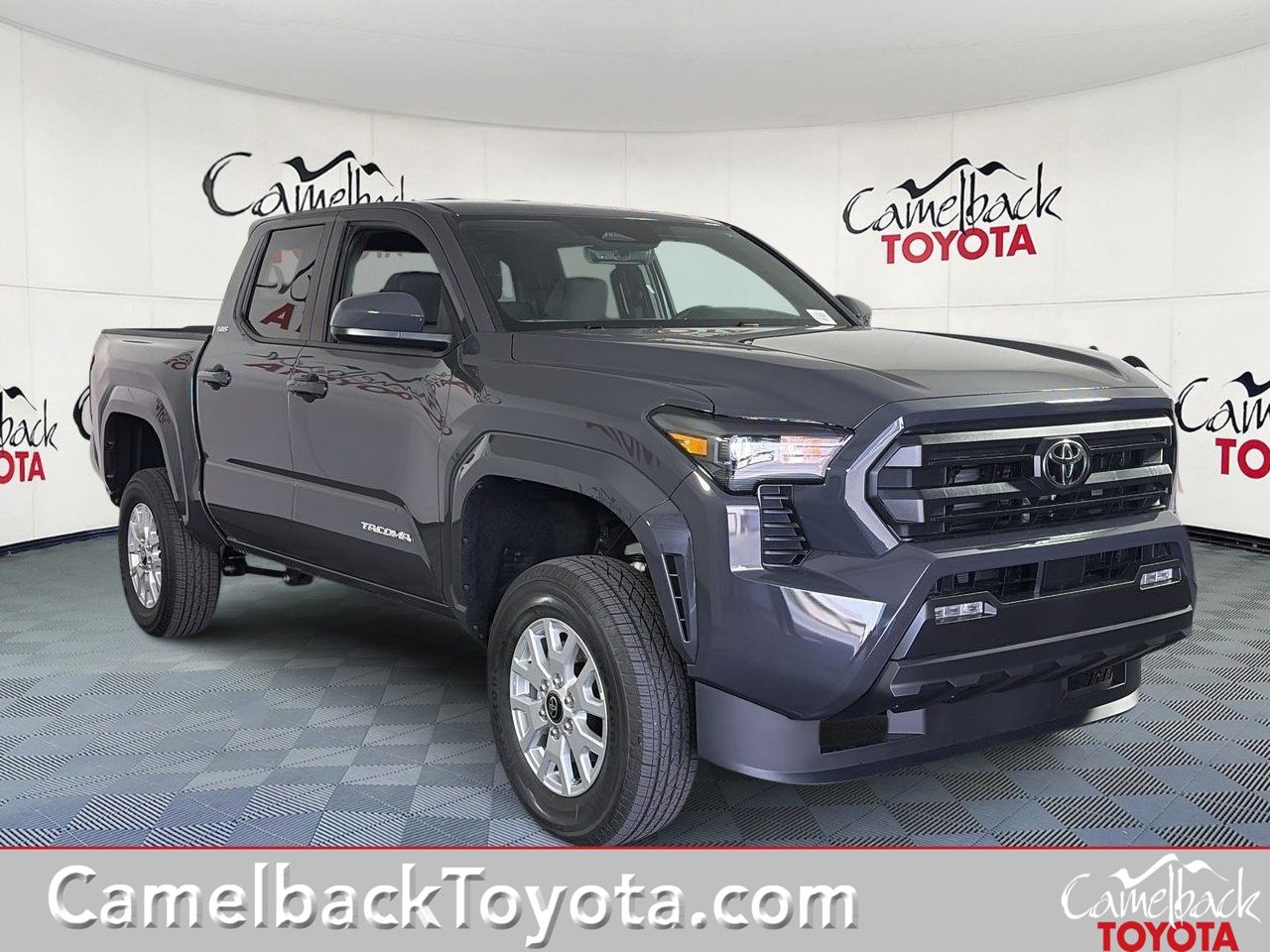 2026 Toyota Tacoma