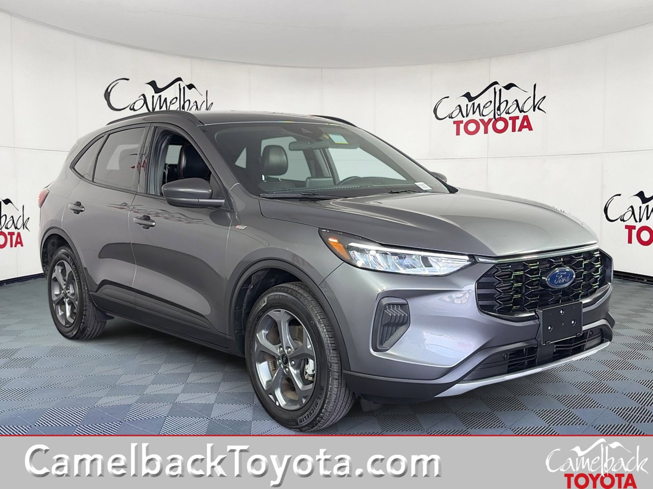  Ford Escape