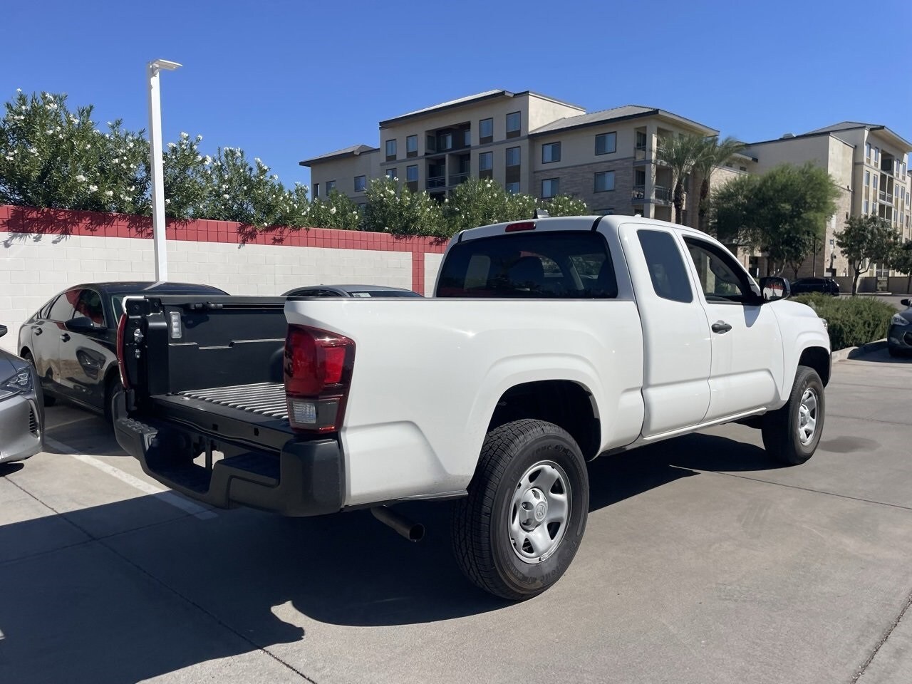 2023 Toyota Tacoma SR photo 2