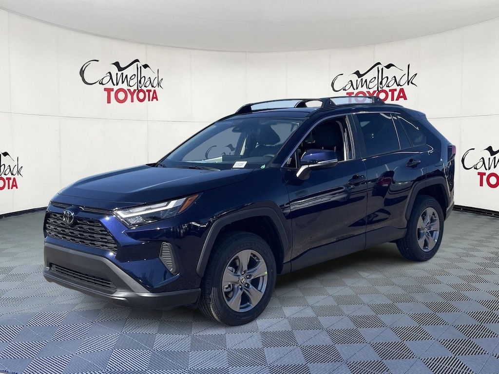 New 2025 Toyota RAV4 XLE SUV