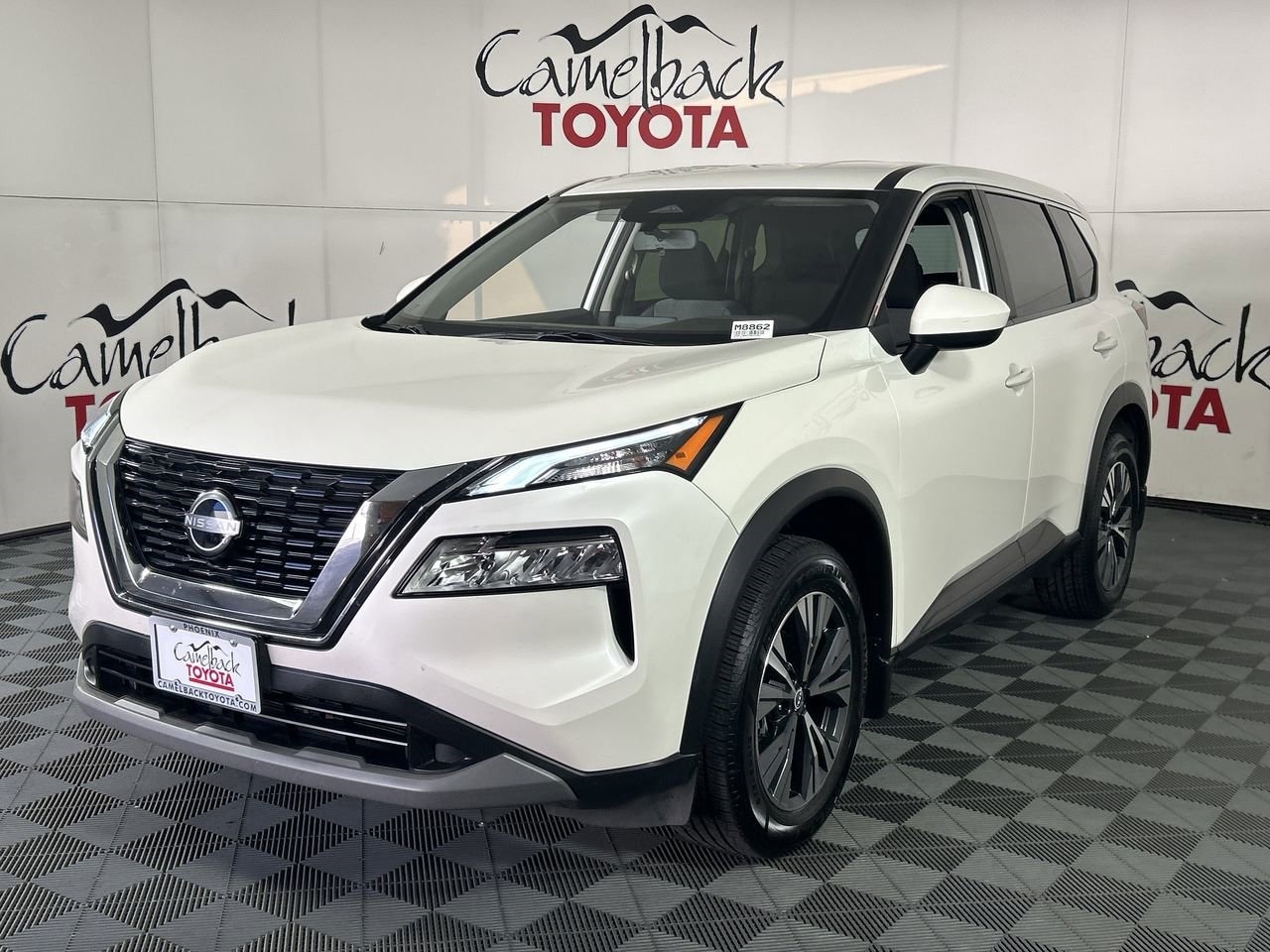 Used 2023 Nissan Rogue SV with VIN JN8BT3BA0PW004441 for sale in Phoenix, AZ