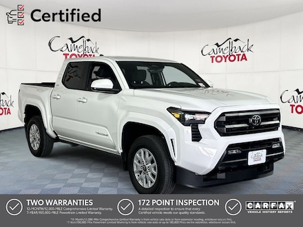 2024 Toyota Tacoma SR5 Truck Double Cab