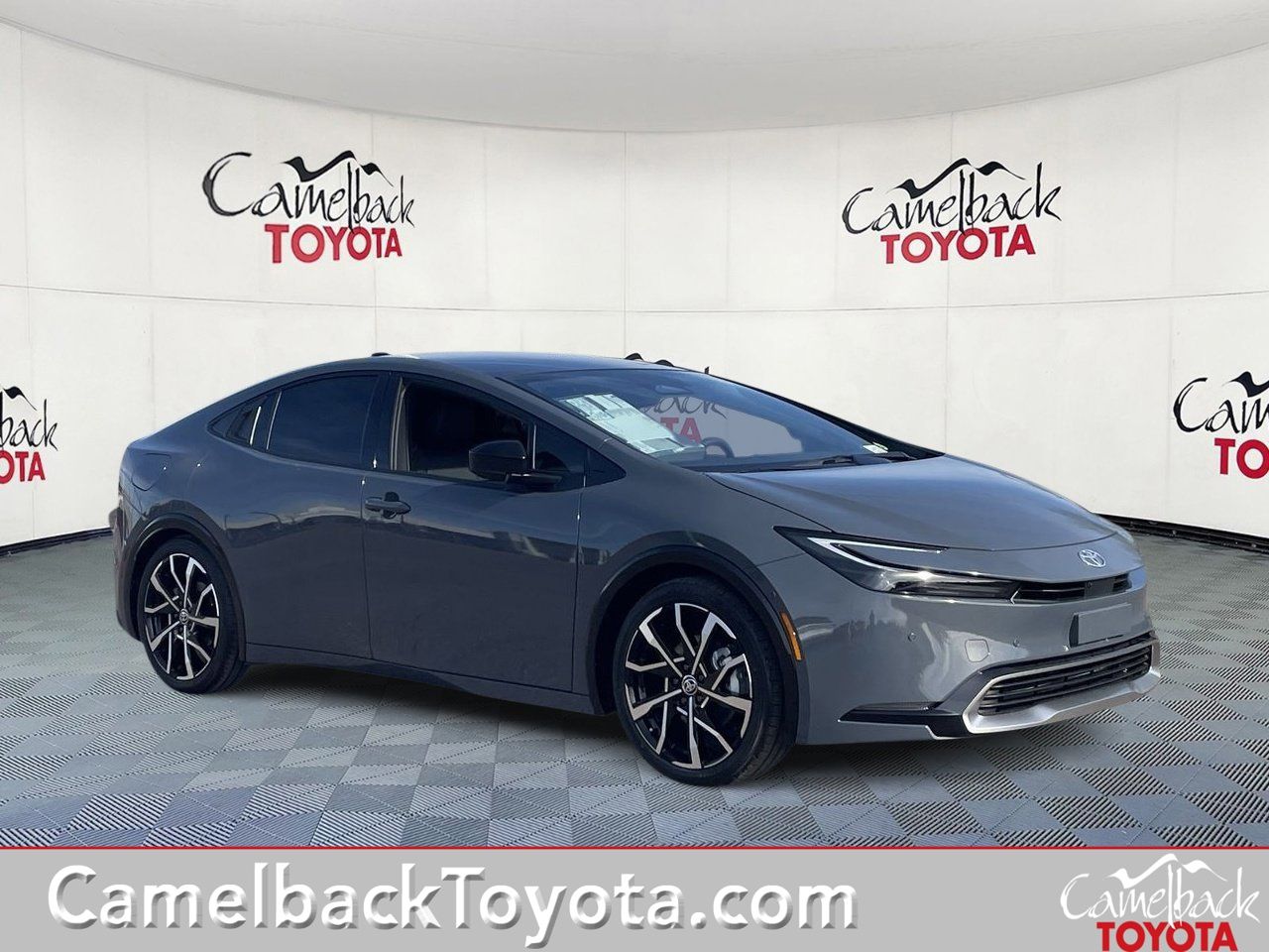 2026 Toyota Prius Plug-In Hybrid