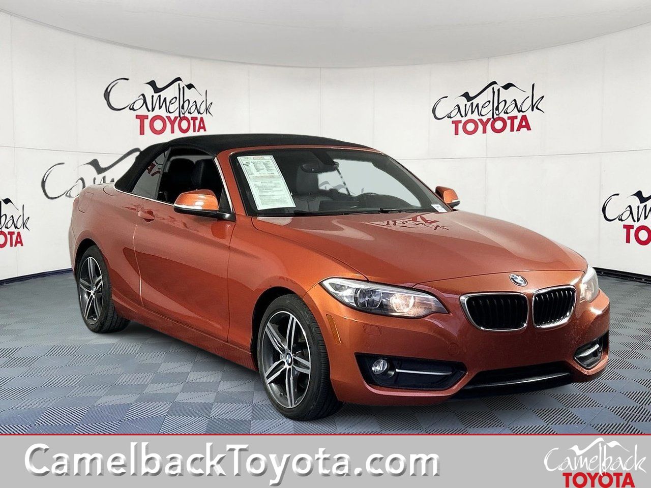 2017 BMW 2 Series