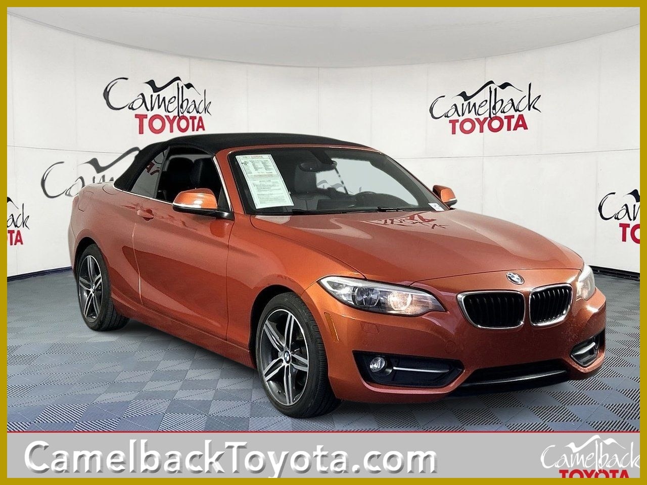 2017 BMW 2 Series 230i