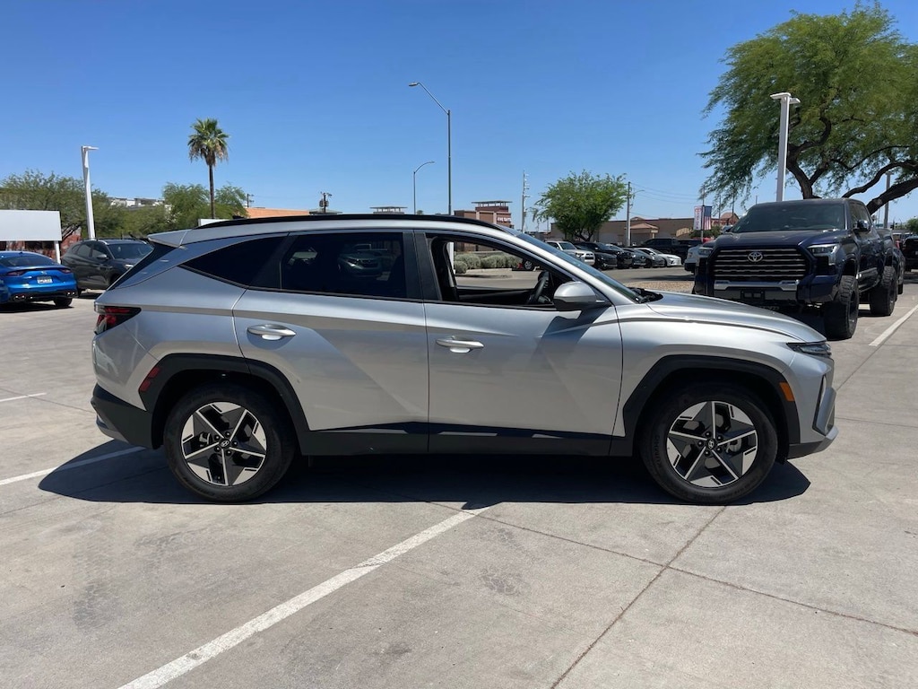 Used 2025 Hyundai Tucson SEL SUV