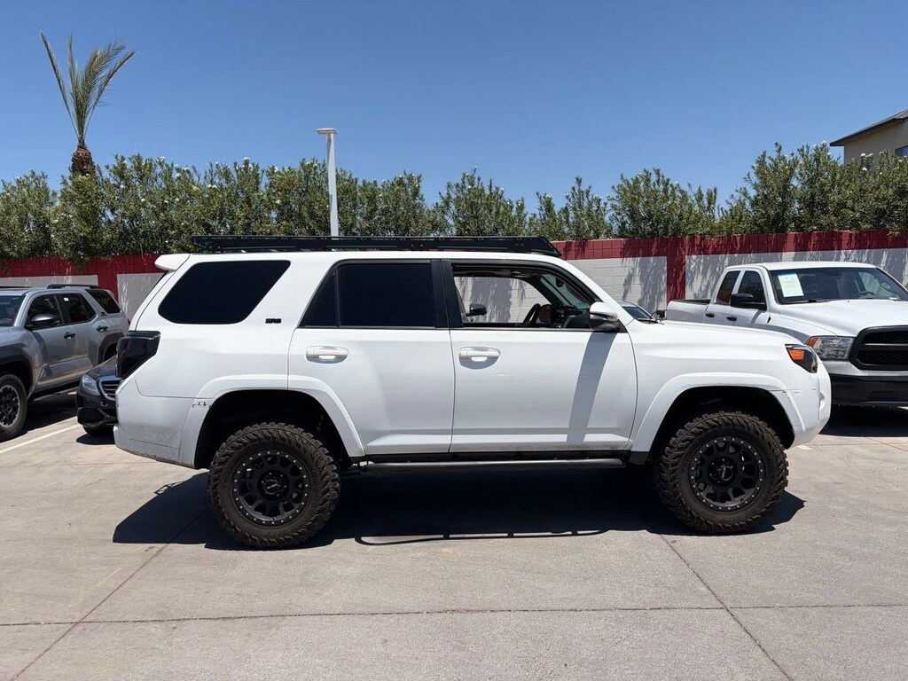 Used 2018 Toyota 4Runner SR5 Premium SUV