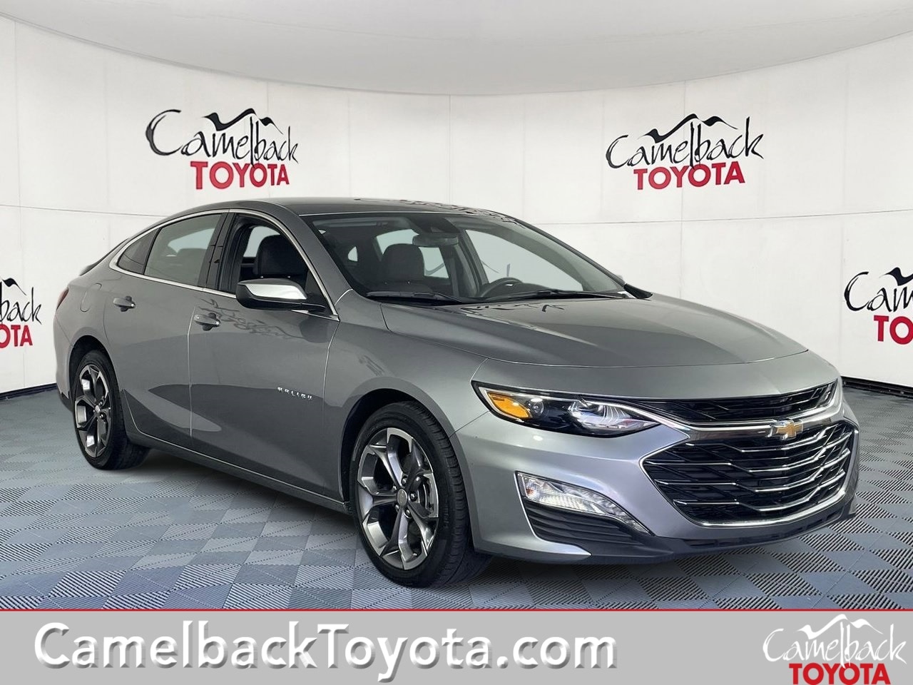 2024 Chevrolet Malibu 1LT