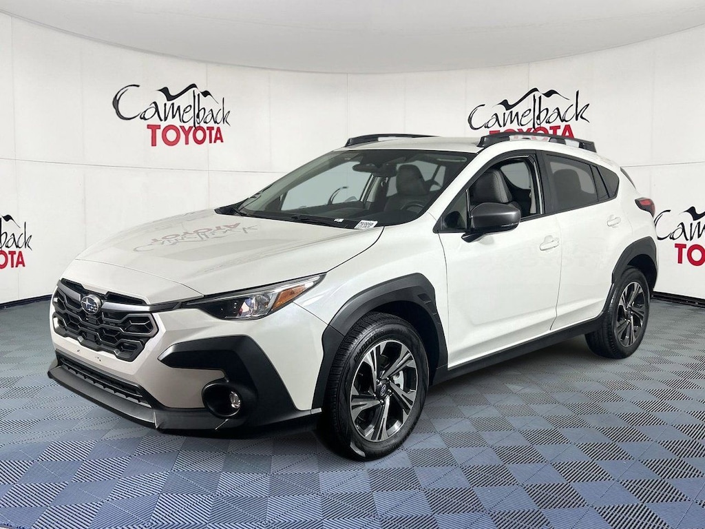 Used 2024 Subaru Crosstrek Premium SUV