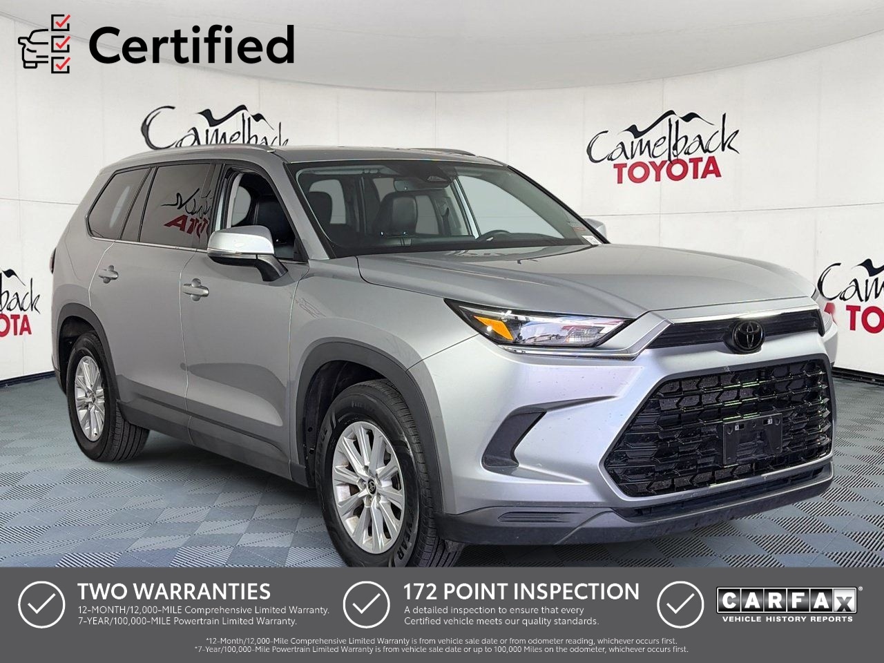 2025 Toyota Grand Highlander