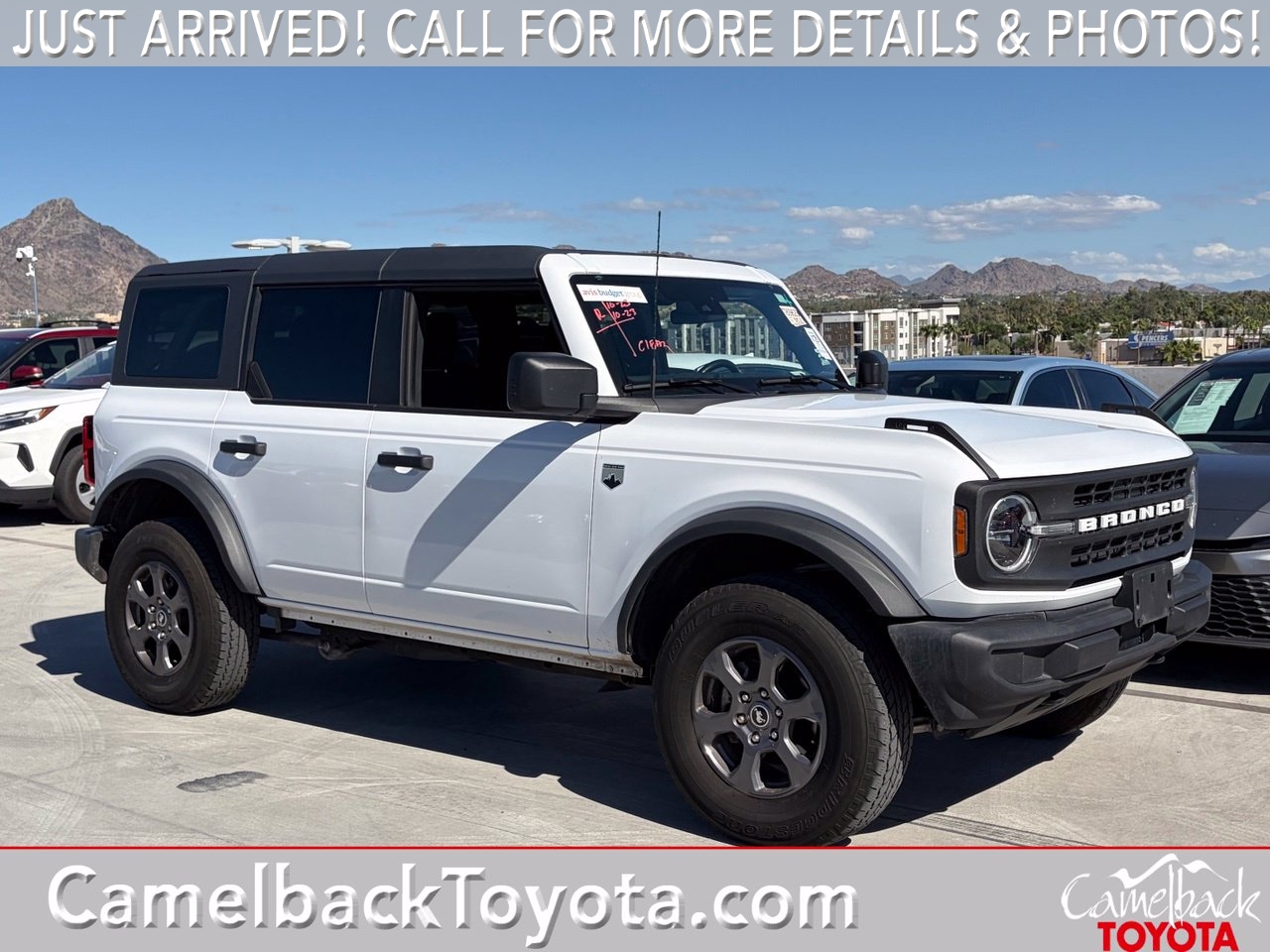  Ford Bronco