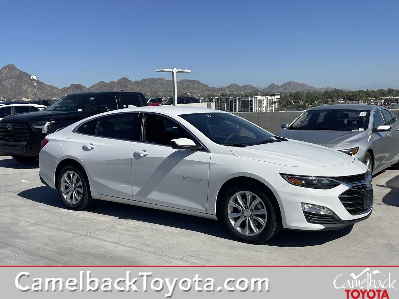 2024 Chevrolet Malibu