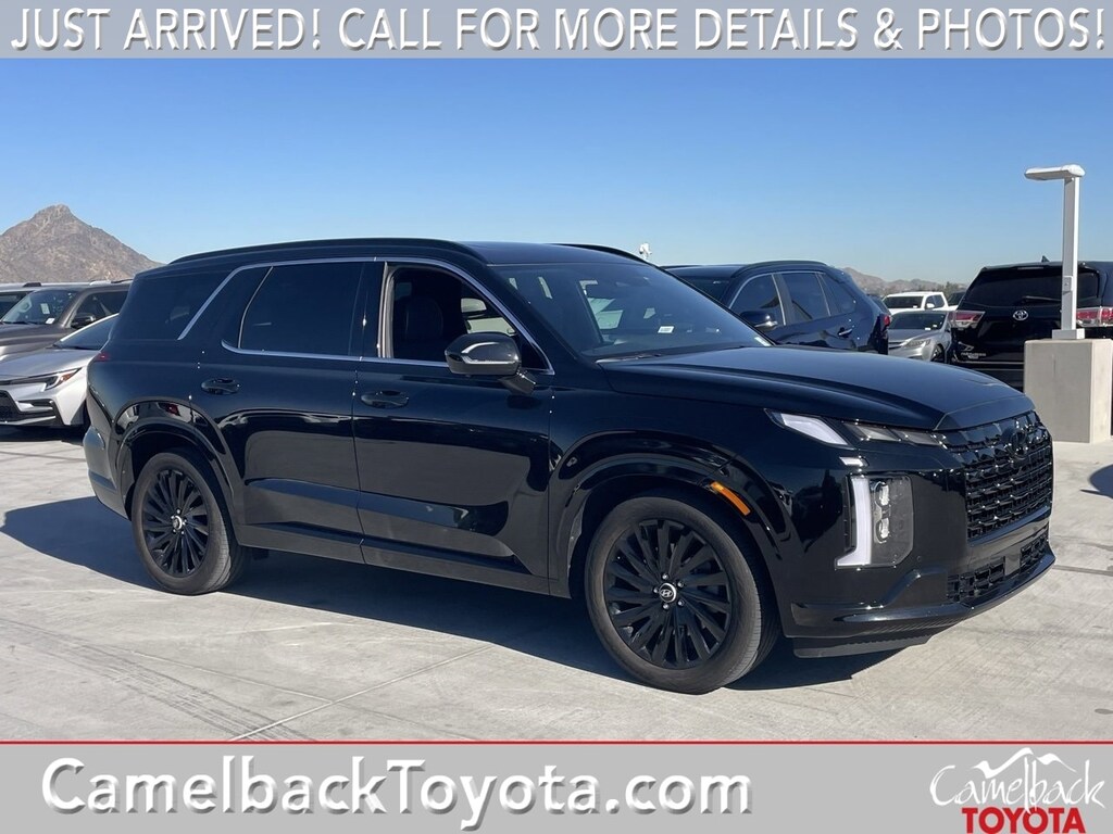 Used 2024 Hyundai Palisade Calligraphy Night Edition SUV