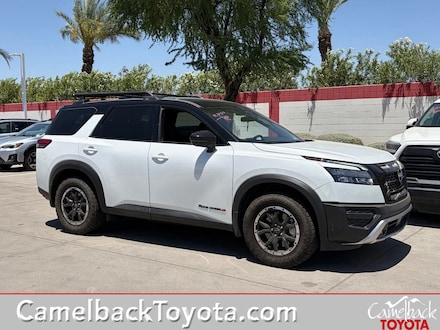 2025 Nissan Pathfinder Rock Creek SUV