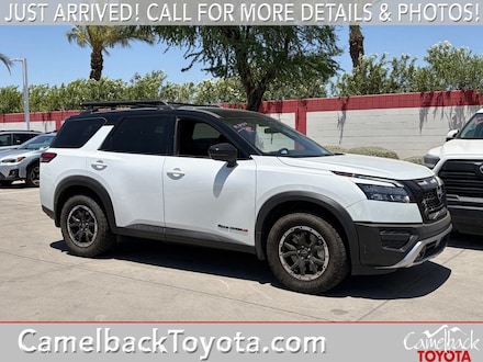 2025 Nissan Pathfinder Rock Creek SUV