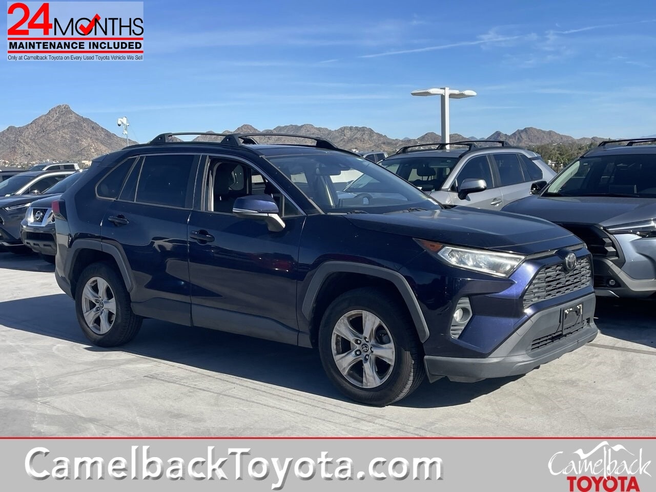 2019 Toyota RAV4