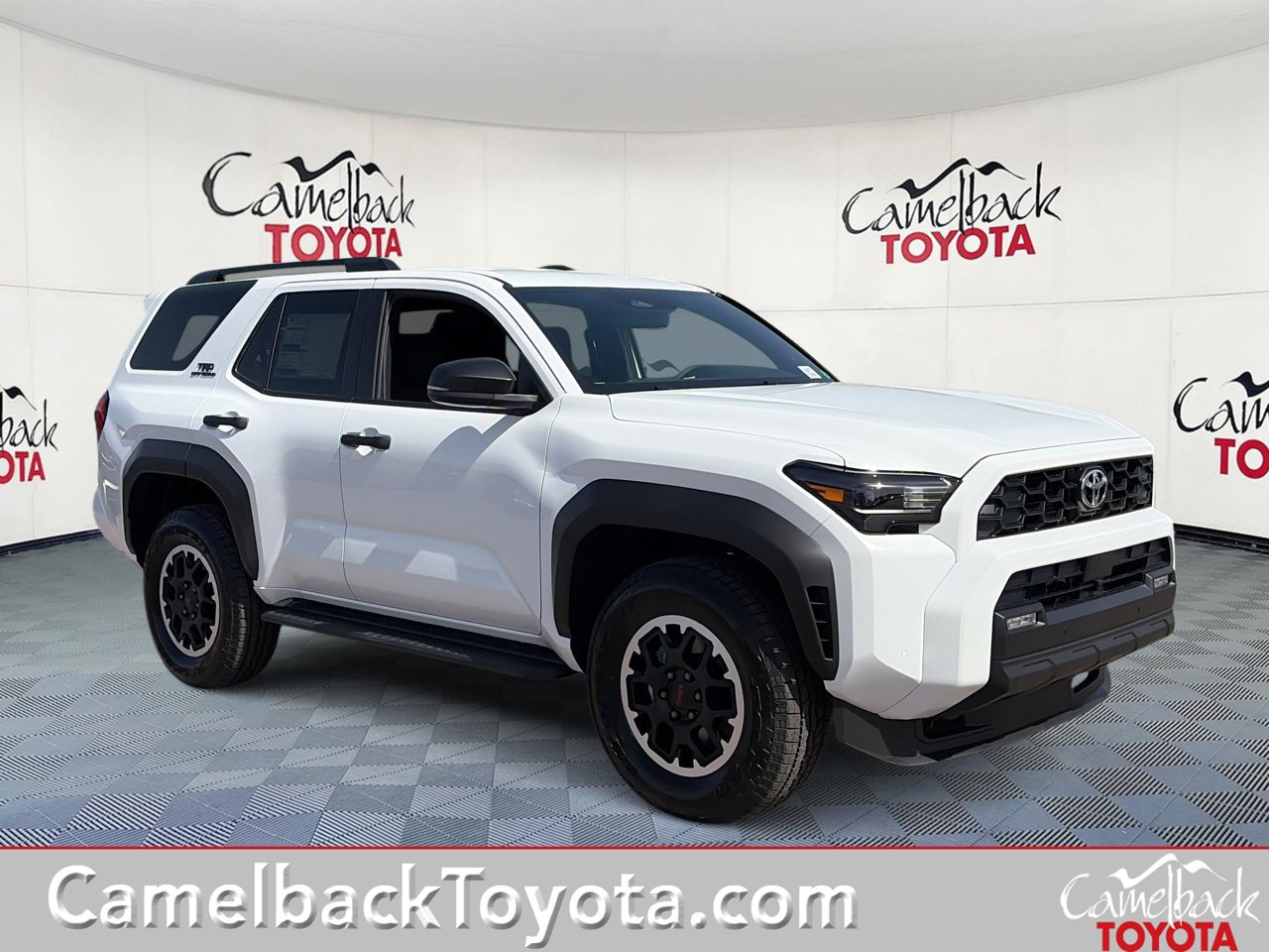 2026 Toyota 4Runner TRD Off Road SUV