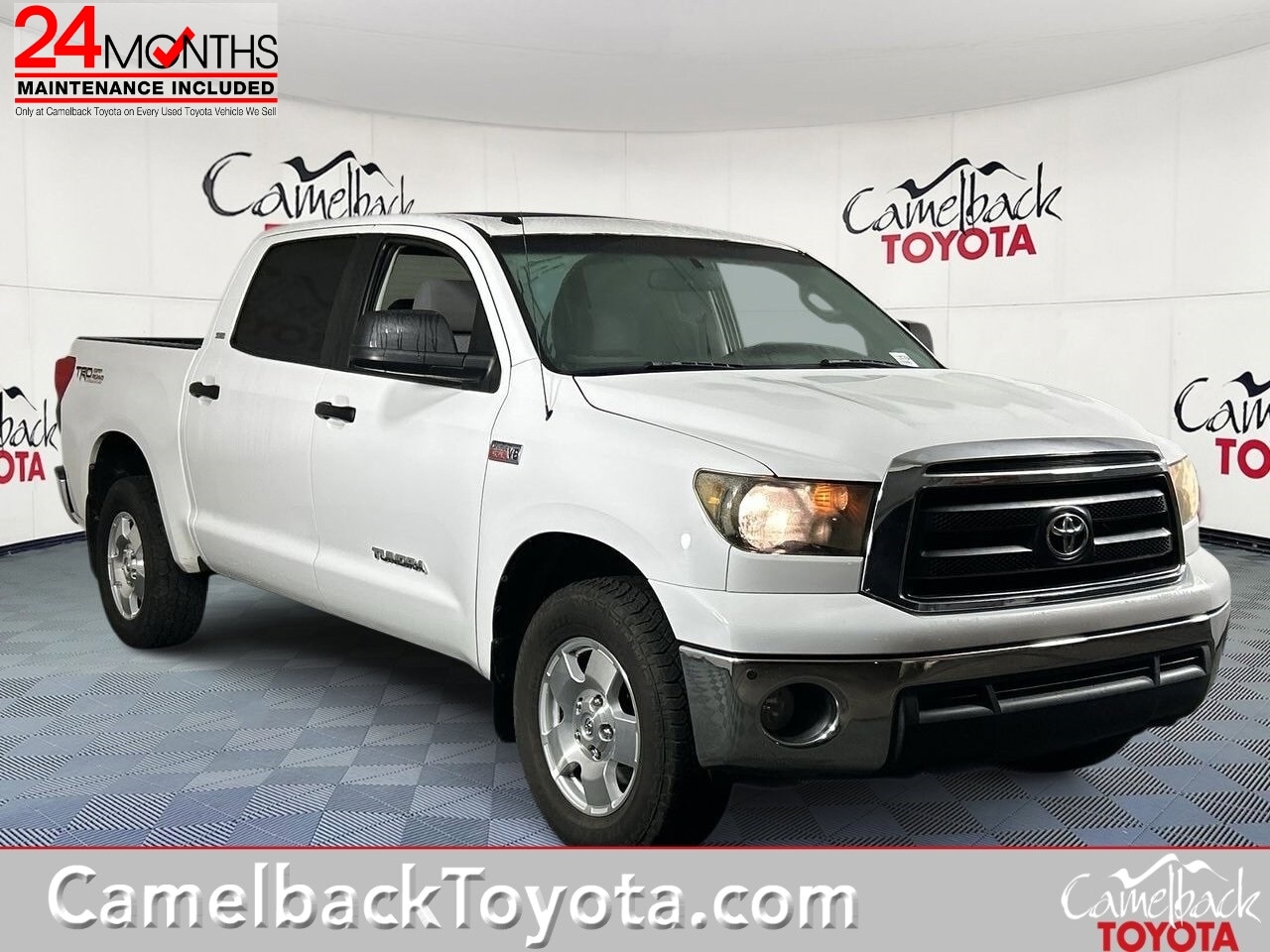 2013 Toyota Tundra Tundra Grade