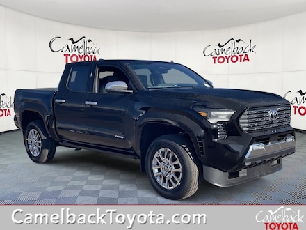 2026 Toyota Tacoma Limited Truck Double Cab