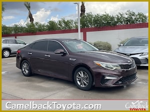 2019 Kia Optima LX Sedan