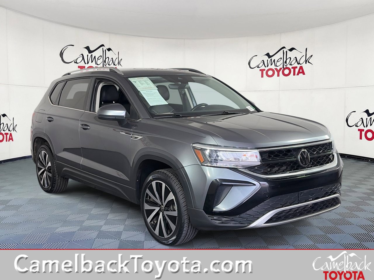 2024 Volkswagen Taos