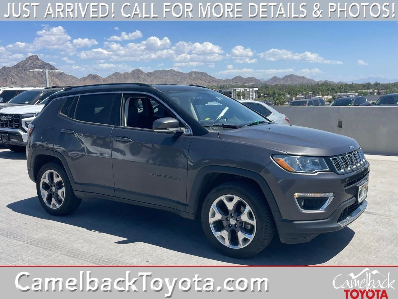 2021 Jeep Compass Limited