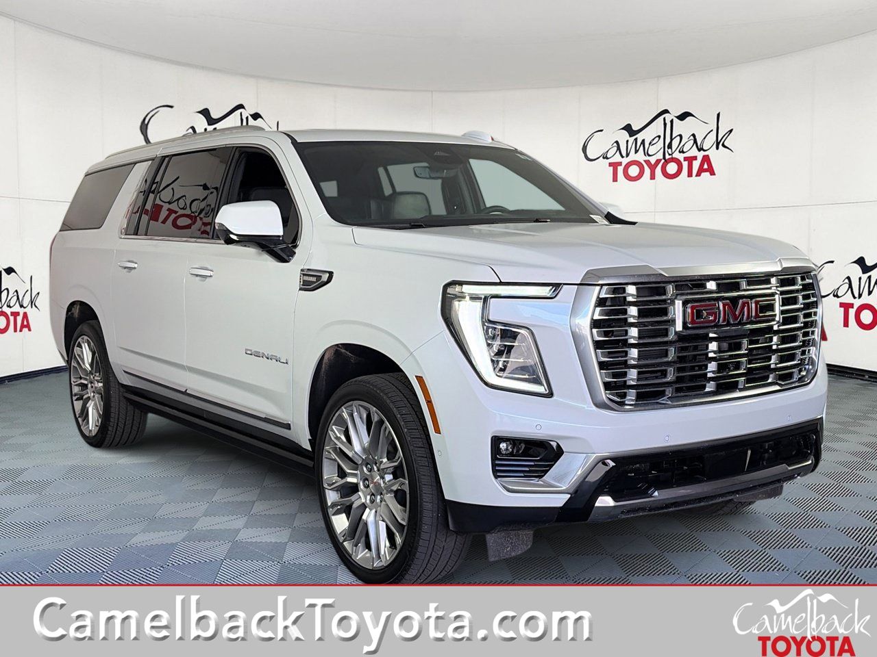 2026 GMC Yukon XL