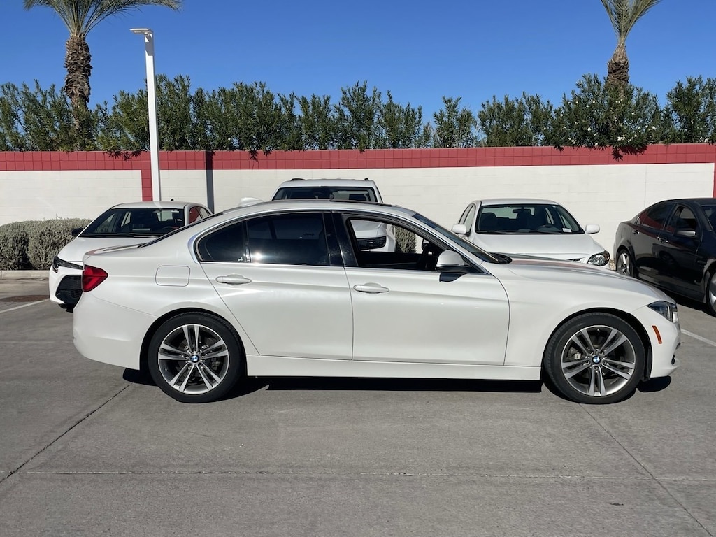 Used 2016 BMW