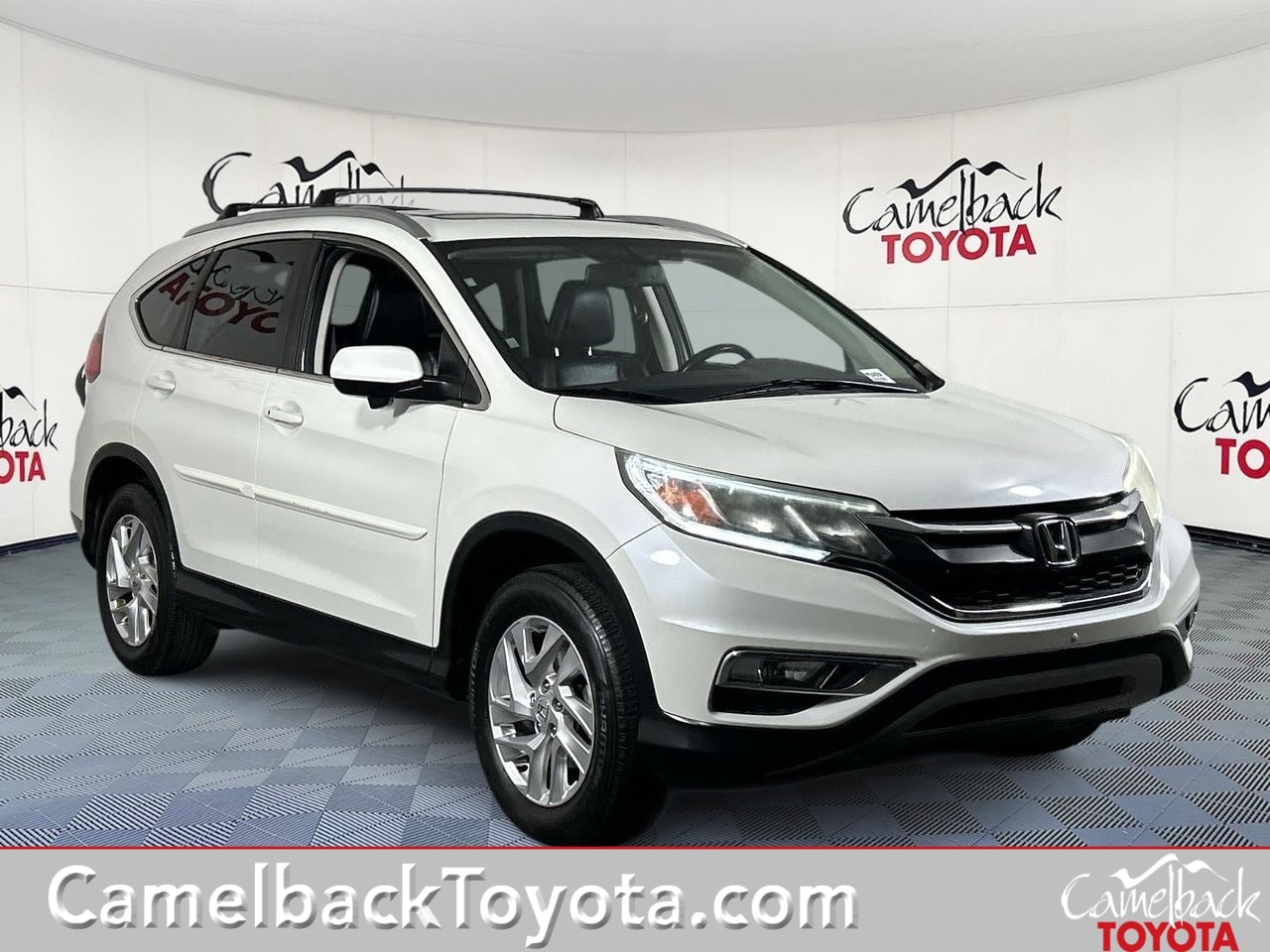 2015 Honda CR-V EX-L