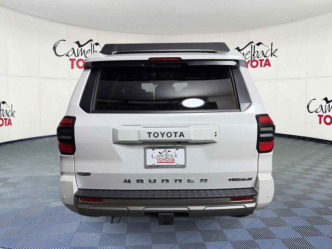 2026 Toyota 4Runner Limited - Photo 7