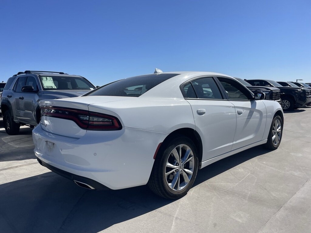 Used 2022 Dodge Charger SXT Sedan