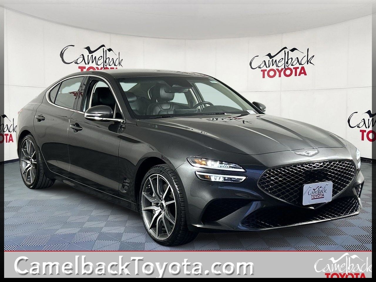 2025 Genesis G70 2.5T Standard AWD's photo