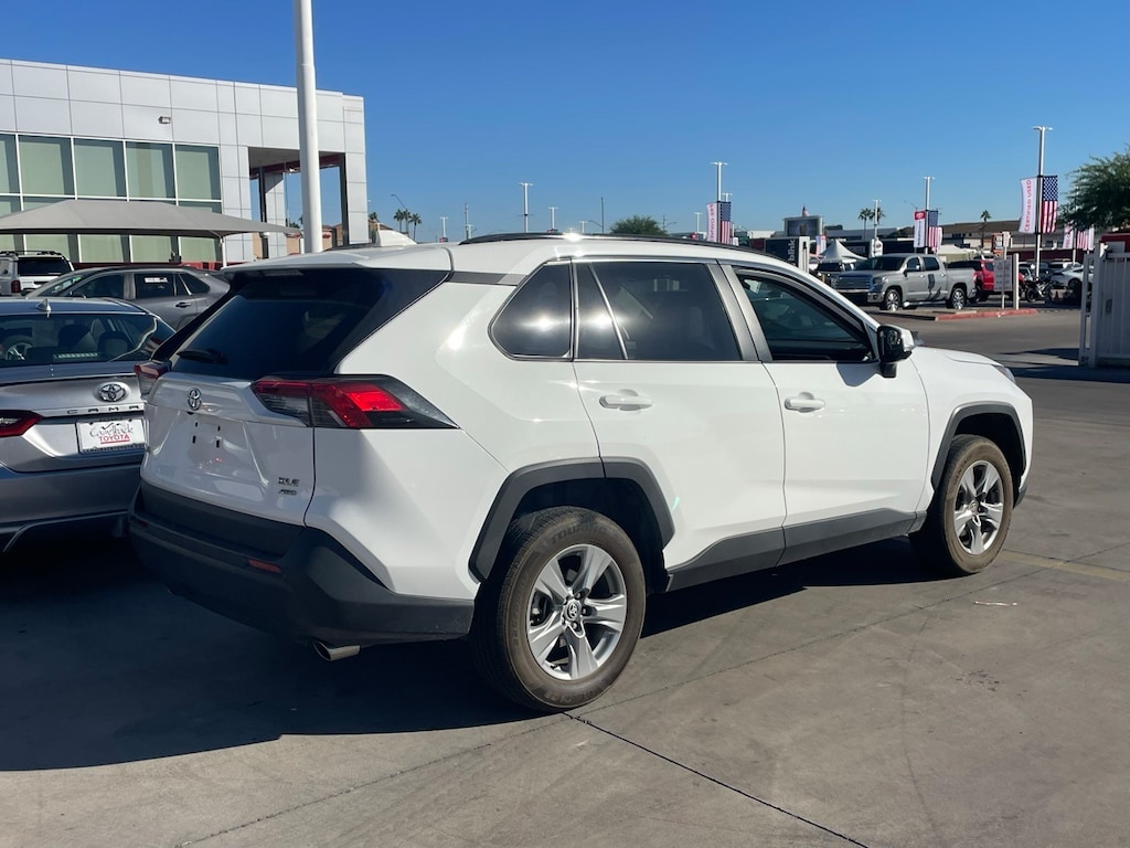 Certified 2024 Toyota