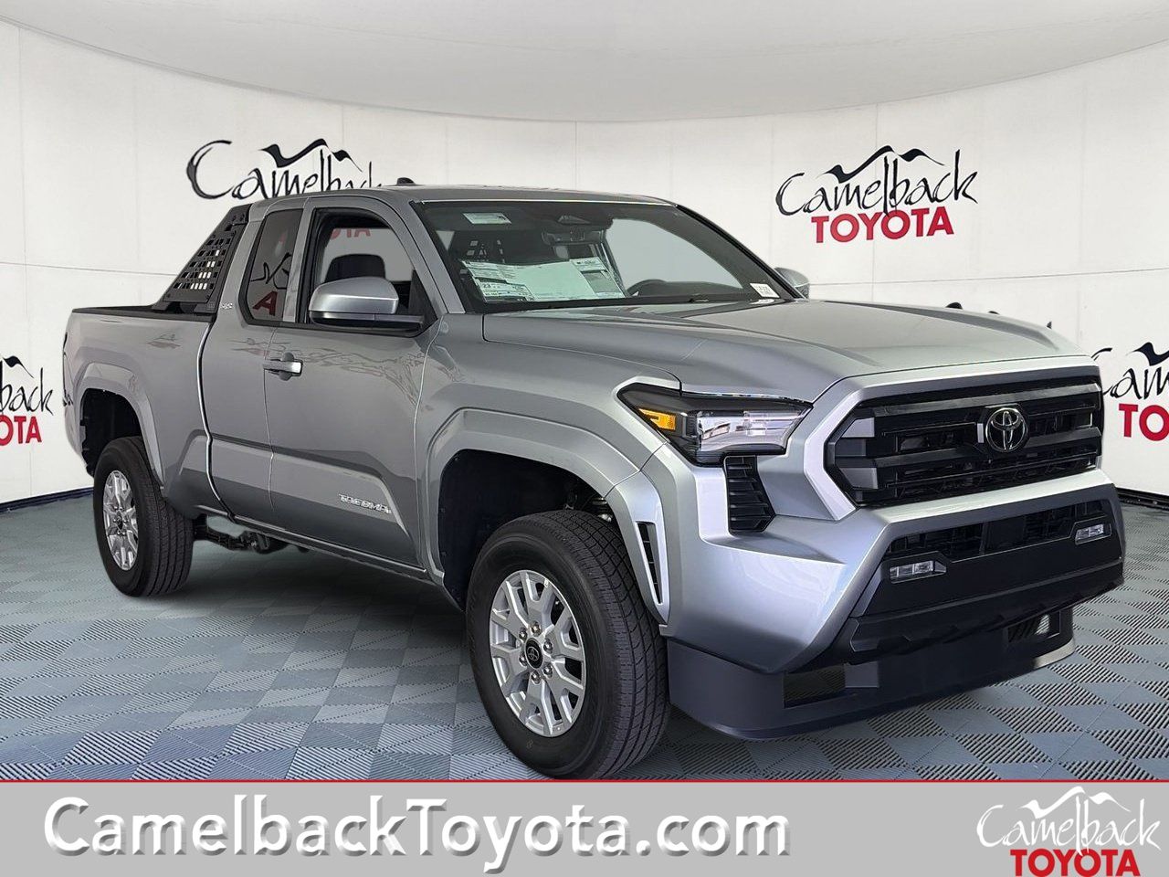 2026 Toyota Tacoma 2WD