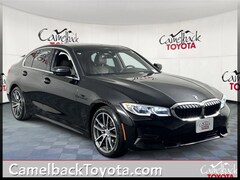 2021 BMW 3 Series 330e iPerformance Sedan