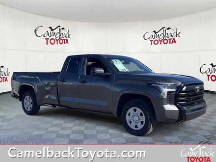 2026 Toyota Tundra SR Truck Double Cab