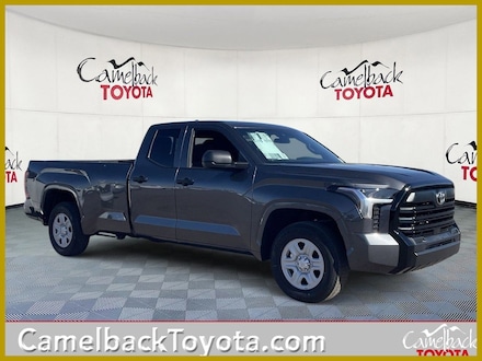 2026 Toyota Tundra SR Truck Double Cab