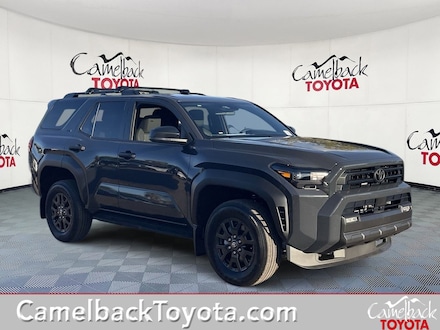 2025 Toyota 4Runner SR5 SUV