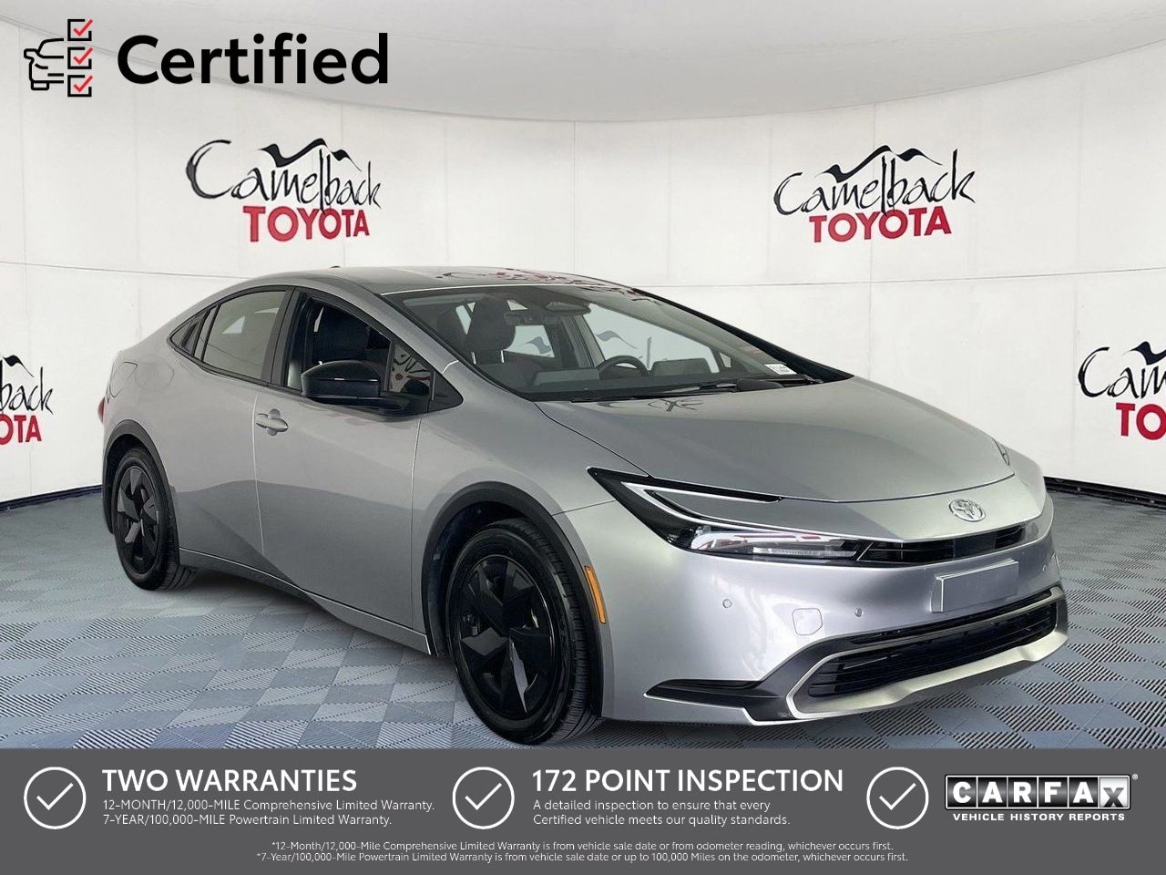 2026 Toyota Prius Plug-in Hybrid