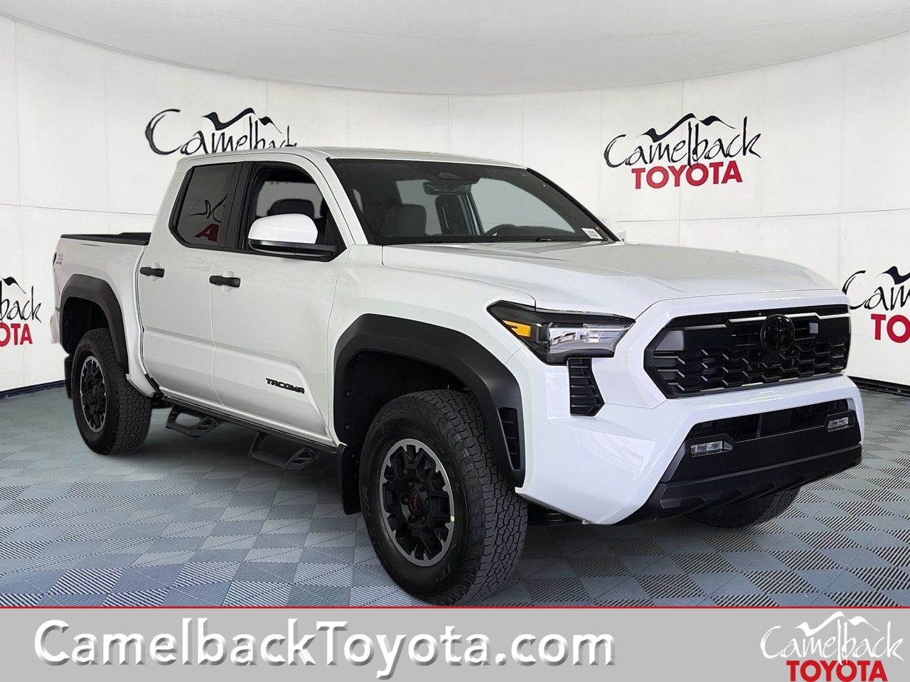 2026 Toyota Tacoma